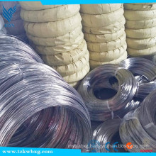 ASTM 316L SS soft bright wire in 0.5mm thick